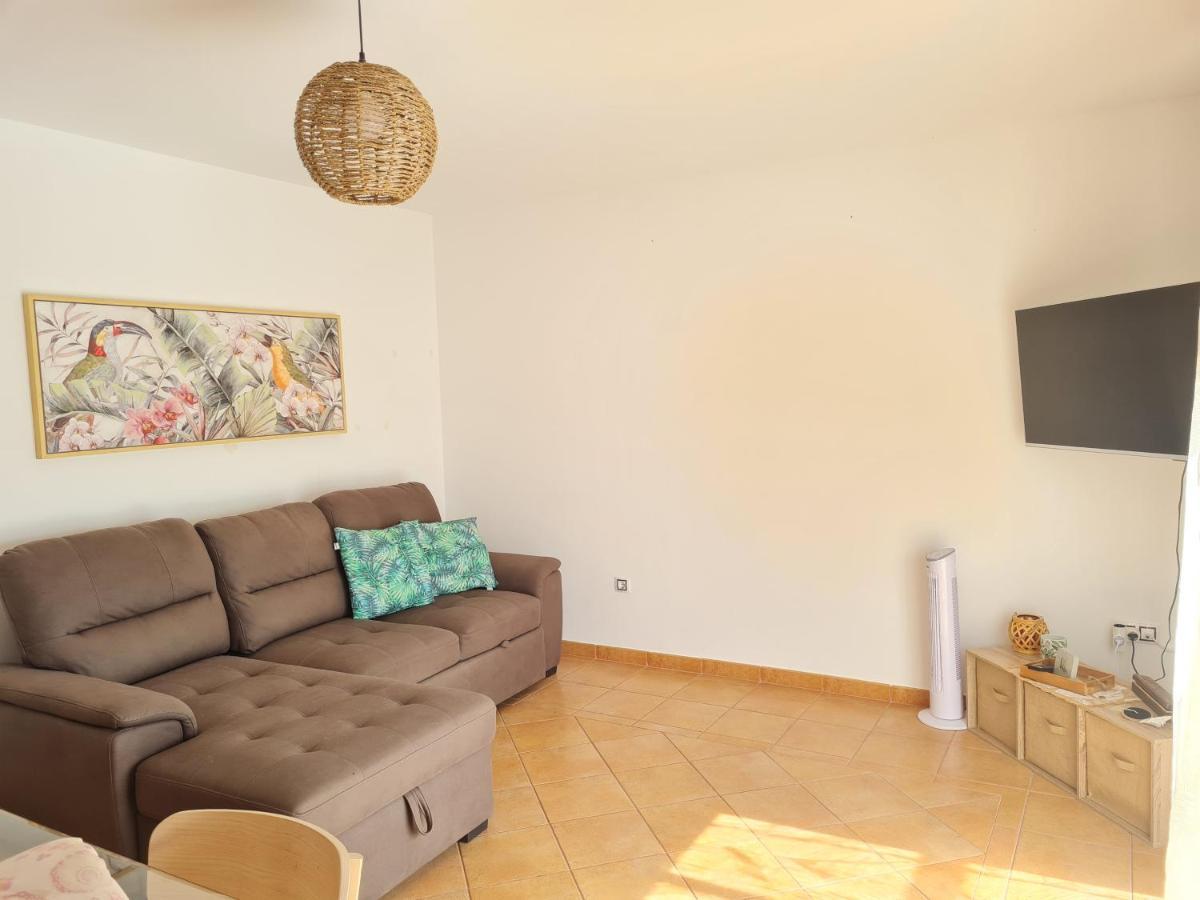Sunset Home'S Lajares Zewnętrze zdjęcie