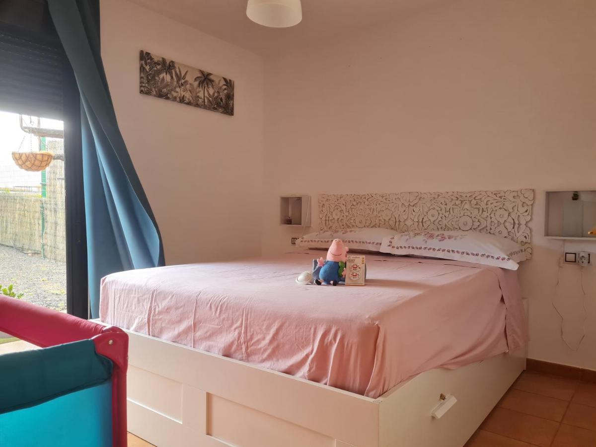 Sunset Home'S Lajares Zewnętrze zdjęcie